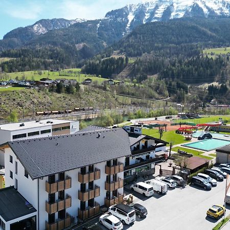 Gaestezimmer Lercher Sankt Veit im Pongau Exterior foto