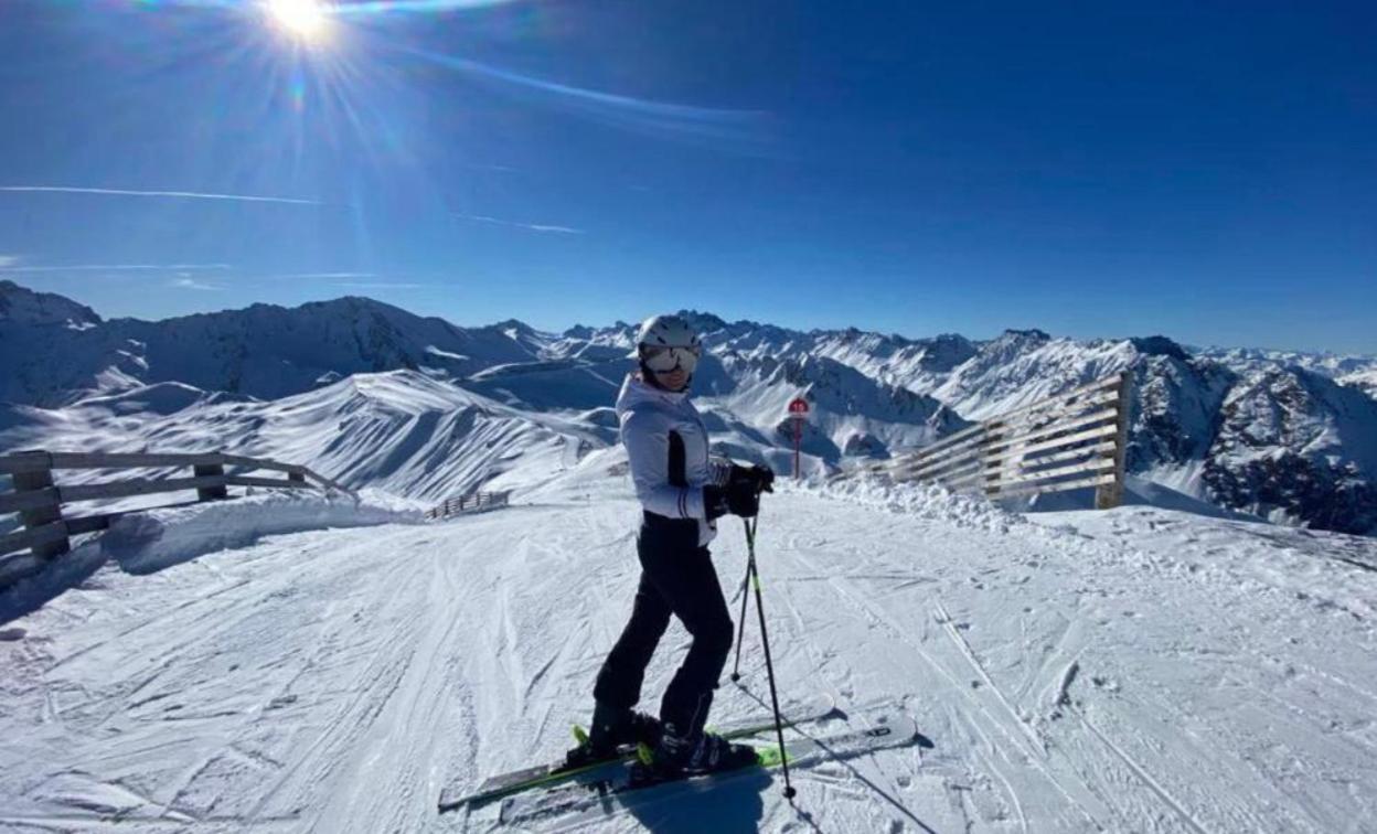 Gaestezimmer Lercher Sankt Veit im Pongau Exterior foto