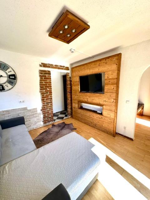 Gaestezimmer Lercher Sankt Veit im Pongau Exterior foto