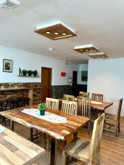 Gaestezimmer Lercher Sankt Veit im Pongau Exterior foto