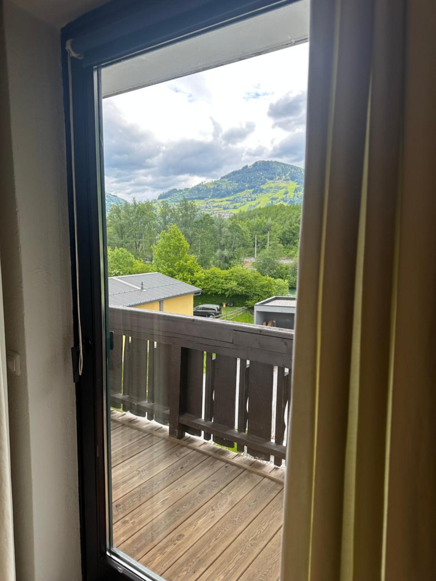 Gaestezimmer Lercher Sankt Veit im Pongau Exterior foto