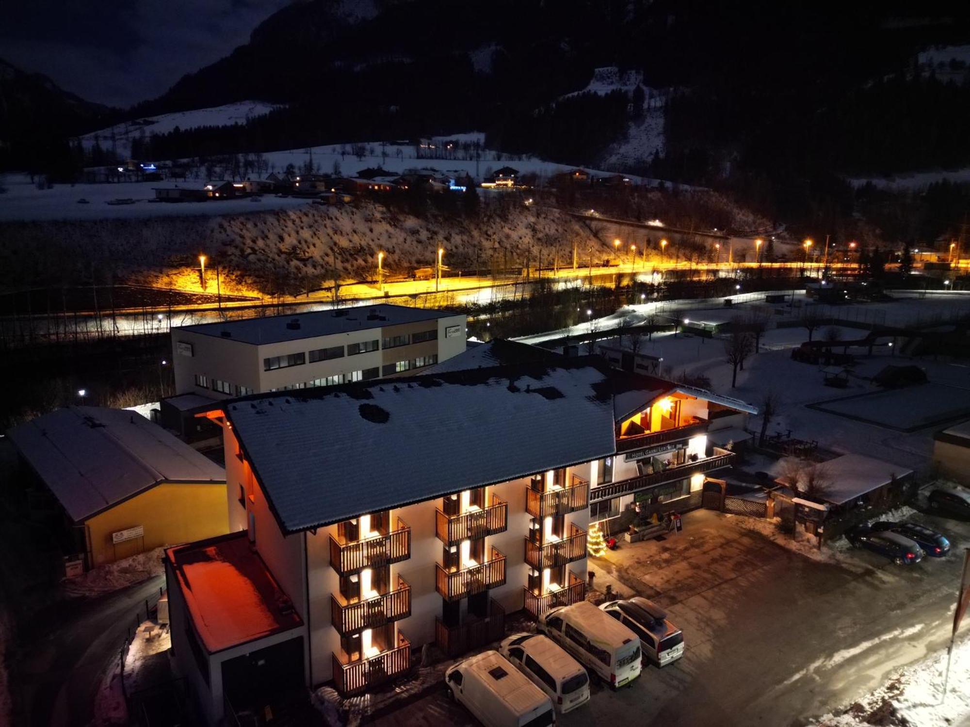 Gaestezimmer Lercher Sankt Veit im Pongau Exterior foto
